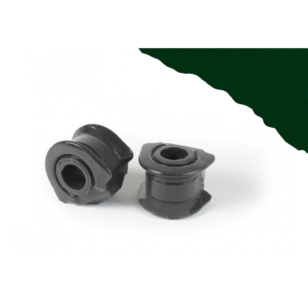 Powerflex Heritage front anti-roll bar bush 22mm Ford Escort (2 parts) - PF-F19122-2H - PFF19-122H - 5055676556691