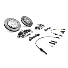 VWR - Kit freinage Stage 3 pour chassis MQB / MQB EVO - Disques 380mm - Etriers 6 Pistons