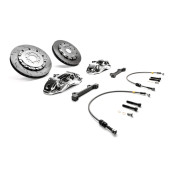 VWR - Kit freinage Stage 3 pour chassis MQB / MQB EVO - Disques 380mm - Etriers 6 Pistons