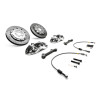 VWR - Kit freinage Stage 3 pour chassis MQB / MQB EVO - Disques 380mm - Etriers 6 Pistons