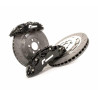 VWR - Kit freno Stage 2 per Polo AW / Ibiza 6F / Audi A1GB -Dischi  345mm - Pinze 4 pistoni
