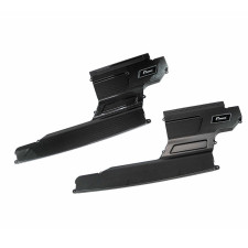 VWR - Dynamisches Ansaugkit R600 EVO - Schaumstofffilter - Carbon