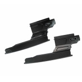 VWR - Dynamisches Ansaugkit R600 EVO - Schaumstofffilter - Carbon