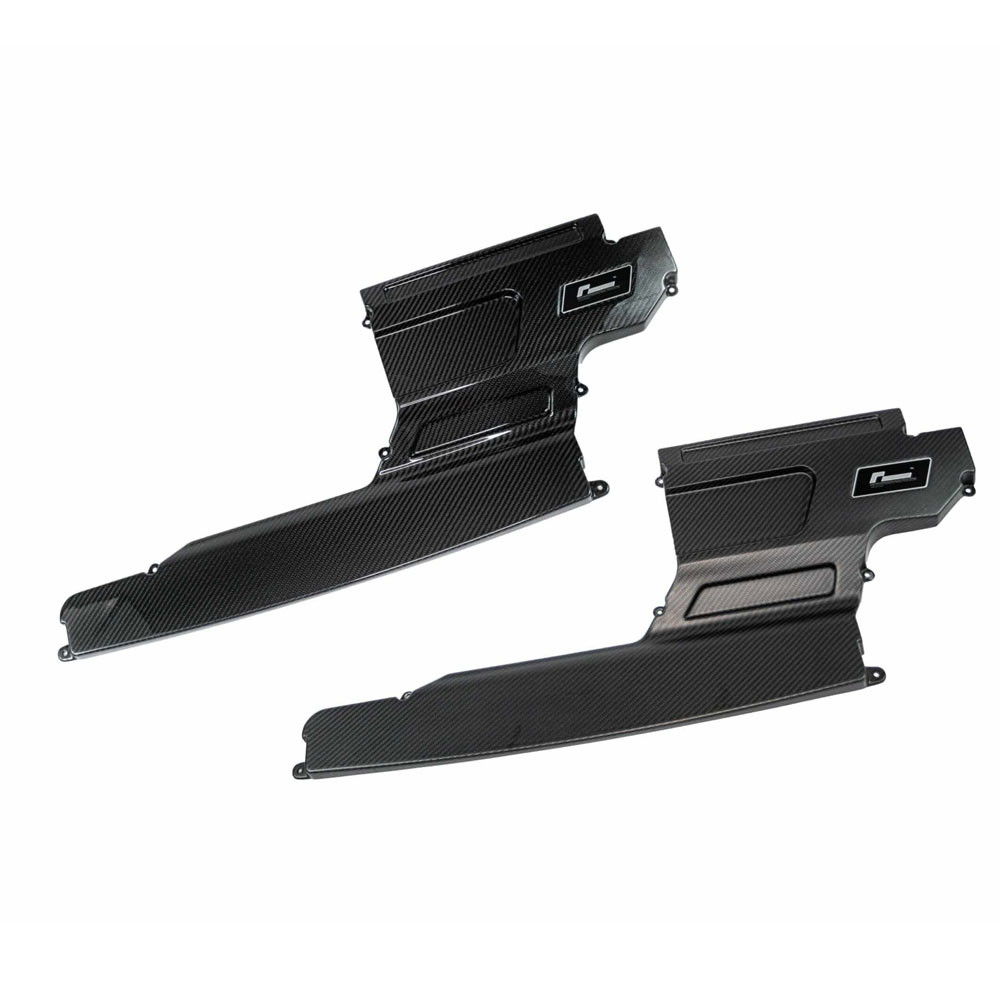 Intake System / R600E / Carbon / Tri-foam Filter - VWR-1210R600.CM - VWR1210R600EM