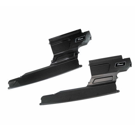 VWR - Kit admission dynamique R603 EVO - Filtre Coton - Carbone