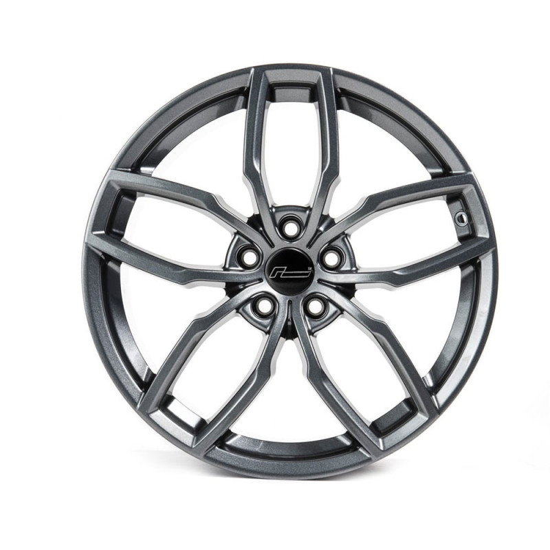 VWR - Cerchio 19" x 8.5", R360, ET44 - Unità - VWR-610360.G - VWR610360GUN