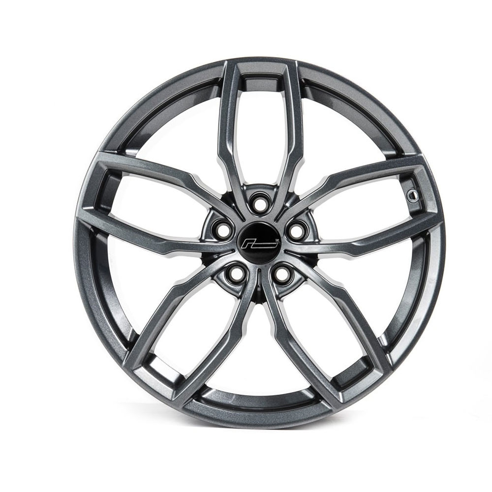 VWR - Cerchio 19" x 8.5", R360, ET44 - Unità - VWR-610360.G - VWR610360GUN