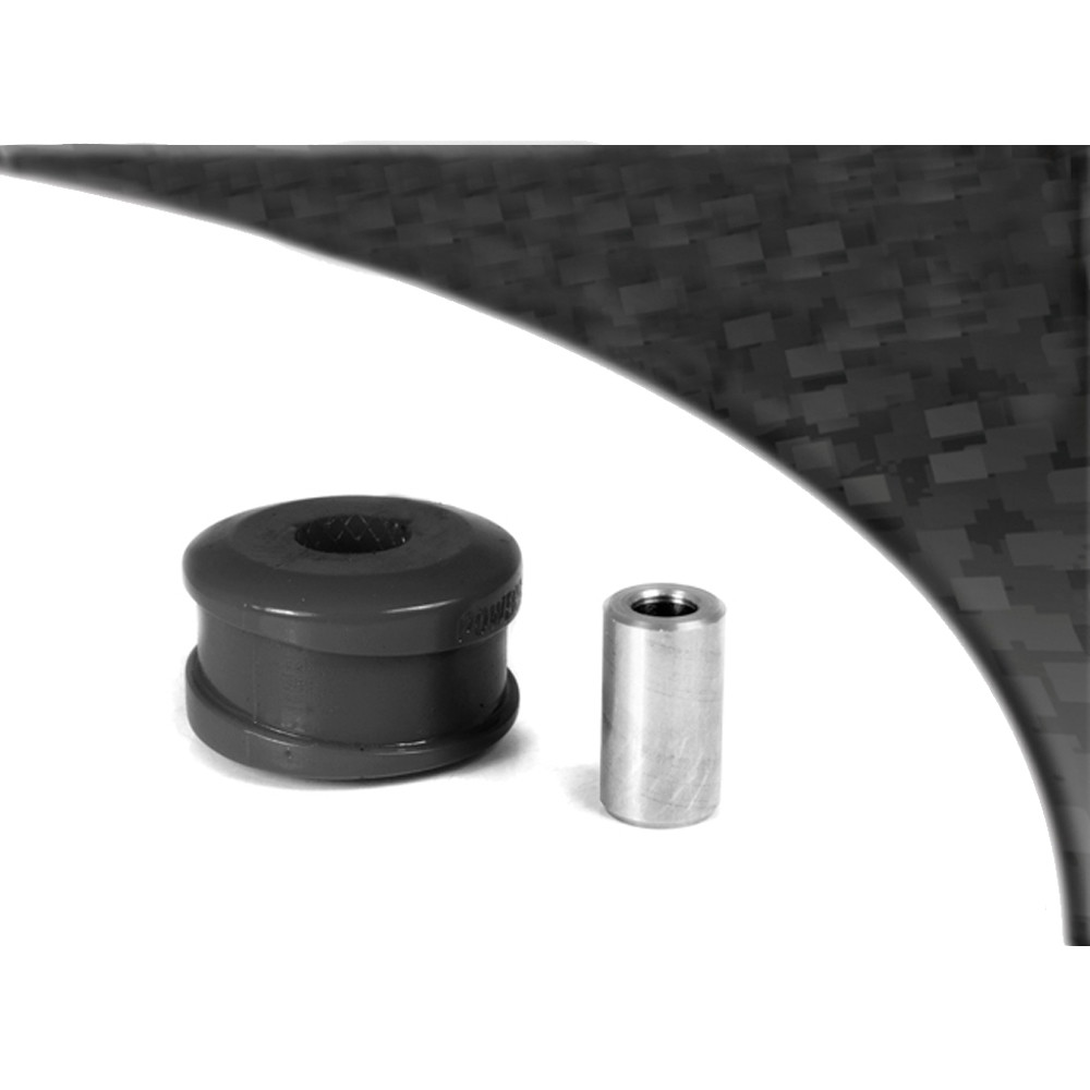 Silent Bloc Powerflex Black Support Moteur Châssis Alfa 147 (1 Pièce) - PF-F01821N - PFF1-821BLK - 5055676530011