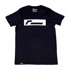 VWR - Racing Line Black Screened T-Shirt