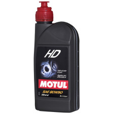 Transmission oil MOTUL HD 80W90 - 1L can