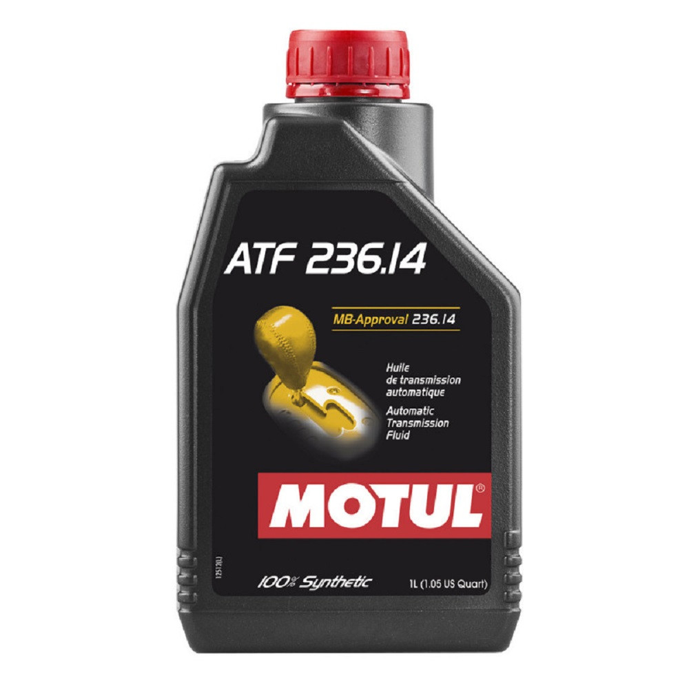Gearbox oil MOTUL ATF 236.14 - 1L can - MOT-ATF-23614 - 105773 - 3374650245508