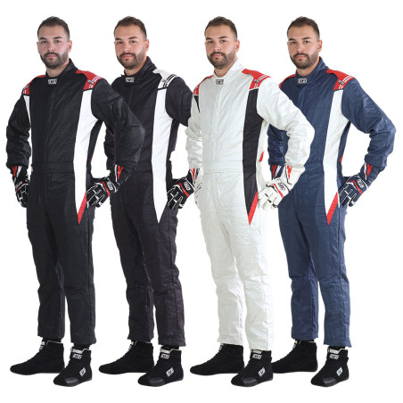 Tuta GT2I Race 3