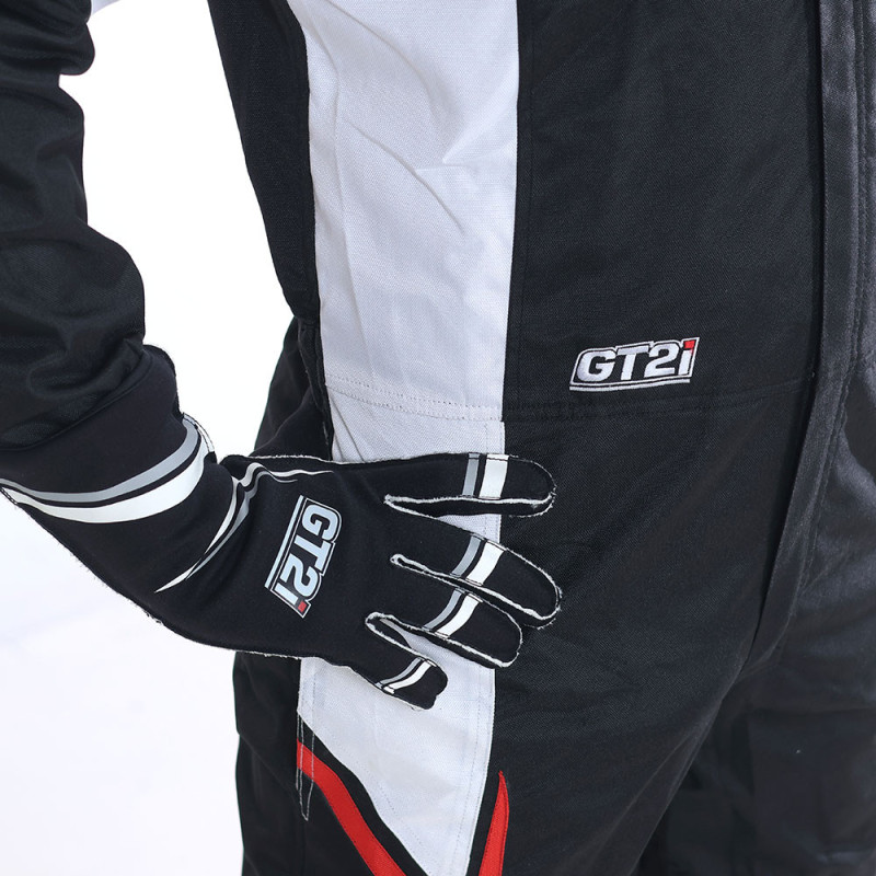 Tuta karting GT2i Club - GT-CB-KART.NR.M