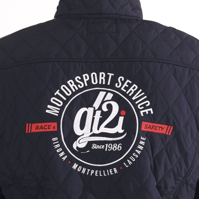 Giacca Vintage GT2i Race & Safety - GT-VESTE-V.L