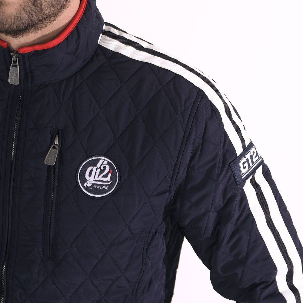 Veste Vintage GT2i Race & Safety - GT-VESTE-V.L