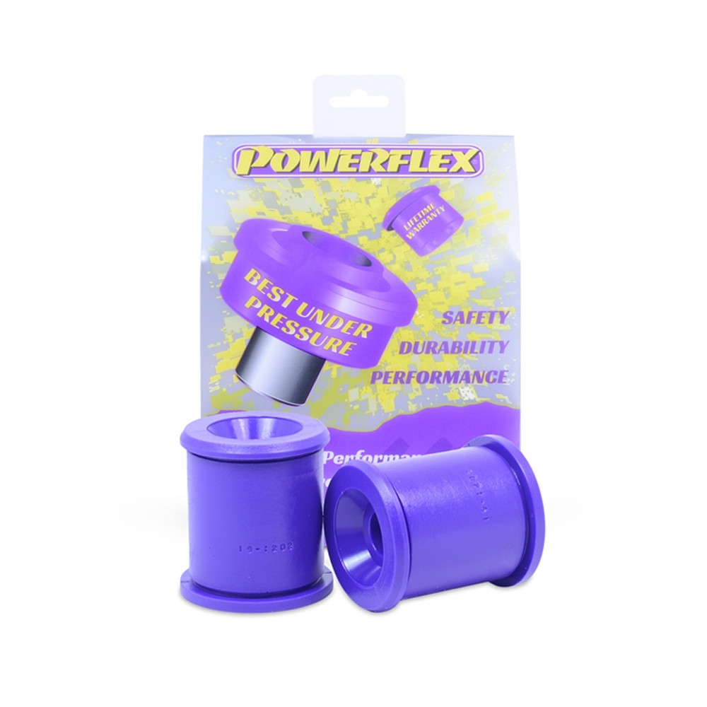 Silent-Bloc Powerflex Bras Avant Inférieur Arrière Ford Focus MK2 (2 Pièces) - PF-F191202-2 - PFF19-1202 - 5055676502940