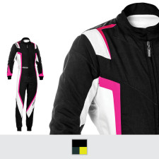 Sparco Kerb Lady karting female suit