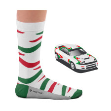 Socken Auto HEEL TREAD ST185
