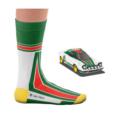 Chaussettes Auto HEEL TREAD Stratos