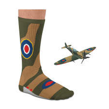 Chaussettes Auto HEEL TREAD Spitfire Sports