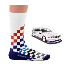 Chaussettes Auto HEEL TREAD E36 Fina
