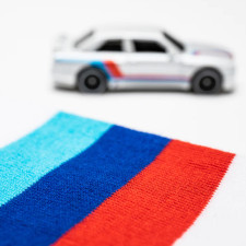 Chaussettes Auto HEEL TREAD E30