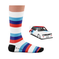 Chaussettes Auto HEEL TREAD E30