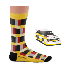Chaussettes Auto HEEL TREAD Quattro