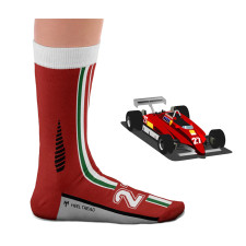 Chaussettes Auto HEEL TREAD 126C2