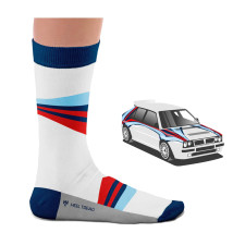 Chaussettes Auto HEEL TREAD Integrale