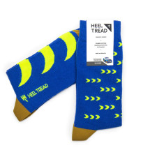 Chaussettes Auto HEEL TREAD Scooby
