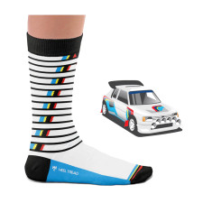 Chaussettes Auto HEEL TREAD T16