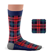 Chaussettes Auto HEEL TREAD 930 Shottenkaro