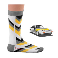 Chaussettes Auto HEEL TREAD B 400