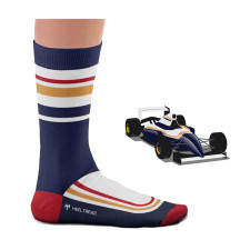 Chaussettes Auto HEEL TREAD FW16