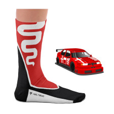 Chaussettes Auto HEEL TREAD 155