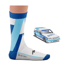 HEEL TREAD Auto Socks 850 BTCC