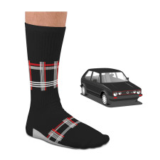 HEEL TREAD Auto Socks GTI Sports