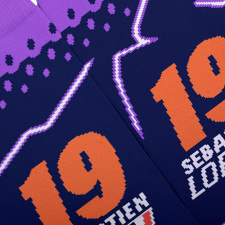 Chaussettes Auto Heel Tread M-Sport Loeb