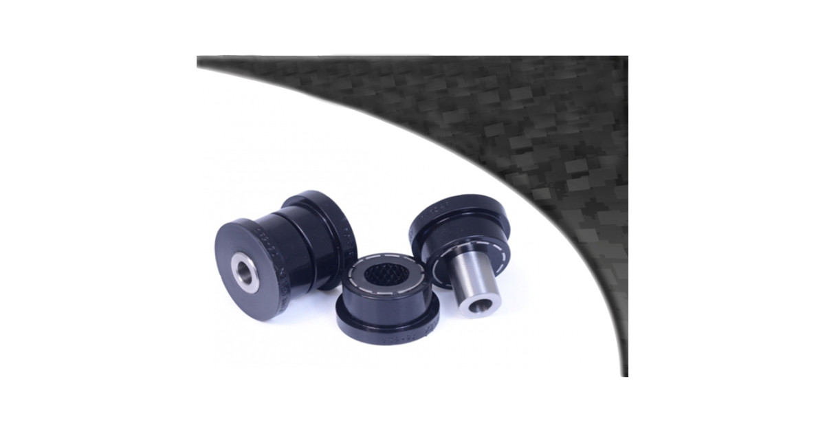 Powerflex Black Anteriore Braccio Asse Posteriore Superiore Toyota Supra 4 JZA80 (1993-2002)