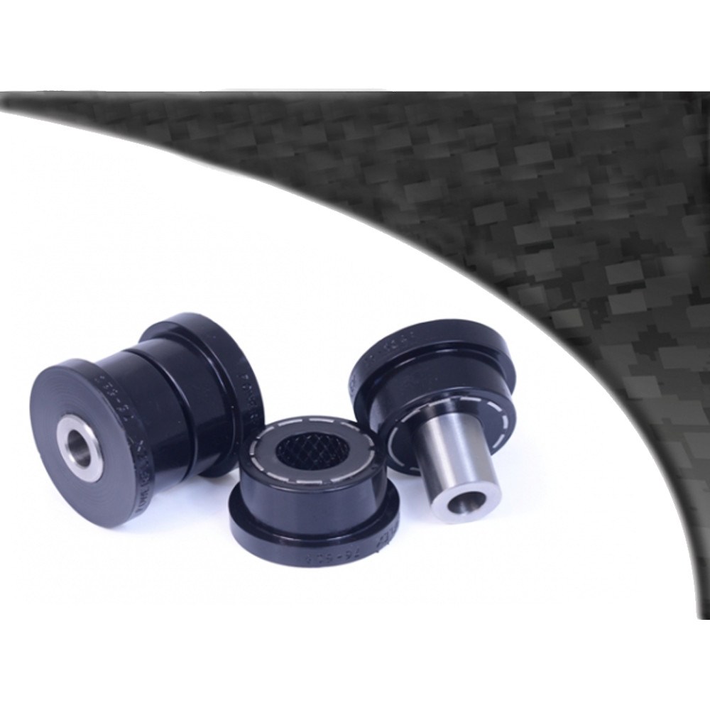 Silent-Bloc Powerflex Black Vorderer Arm Hinterer Oberer Toyota Supra 4 JZA80 (1993-2002) - PF-R76614-2N - PFR76-614BLK - 5055676540539