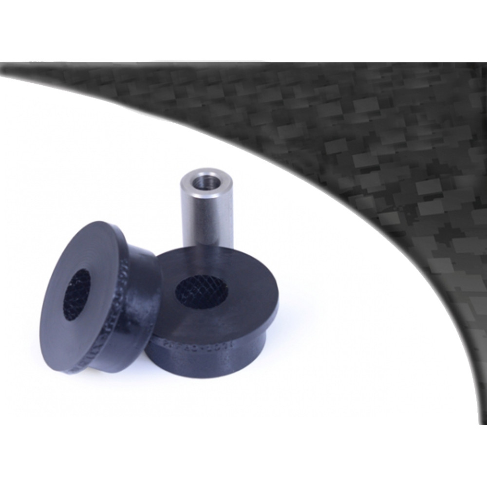 Powerflex bush for Rear Lower Engine Mount Front Bush Opel Corsa C (2000-2006) - PF-F801034N - PFF80-1034BLK - 5055676541963