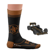 Chaussettes Auto HEEL TREAD 97T JPS