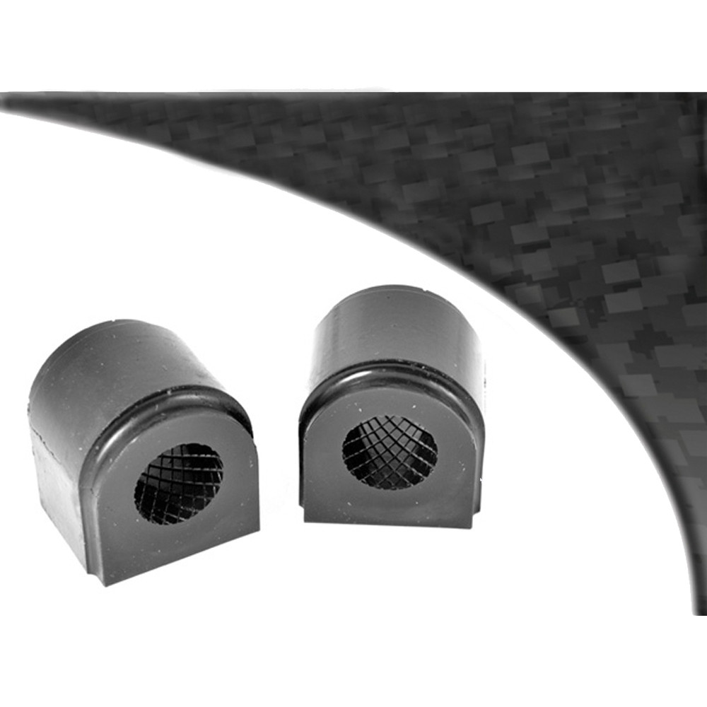 Powerflex Black Barra Stabilizzatrice Anteriore 22.5mm Audi A3 MK2 8P (2003-2012) - PF-F85503225-2N - PFF85-503-22.5BLK - 5055676522481