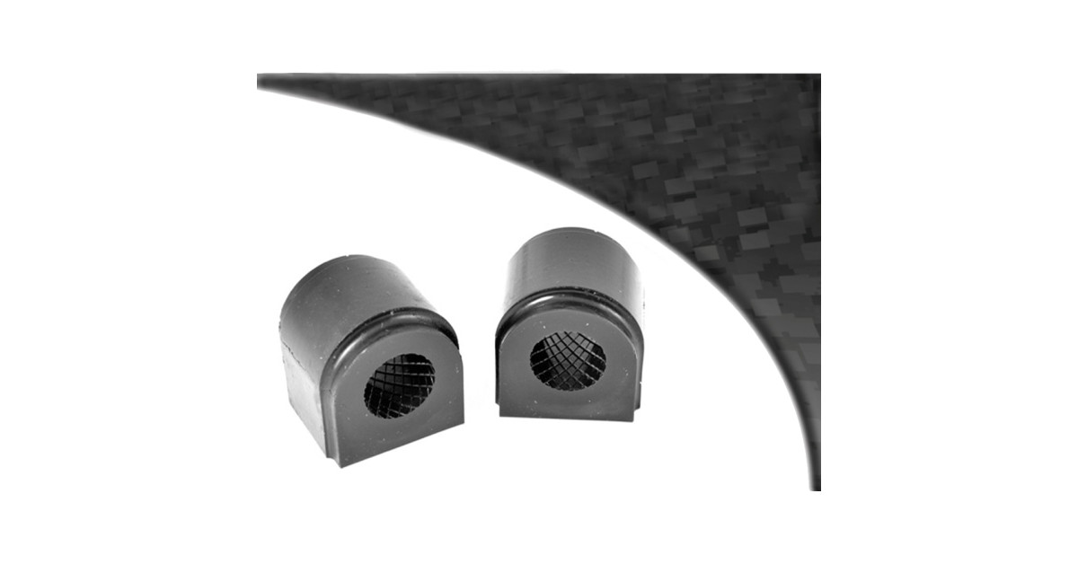 Powerflex Black Barra Stabilizzatrice Anteriore 23mm Audi S3/RS3 MK2 8P (2006-2012)