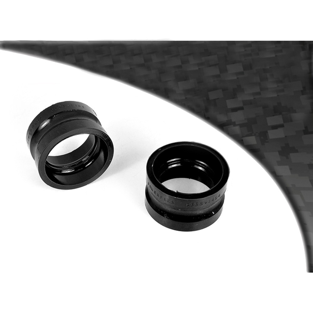 Powerflex bushes for Front Anti Roll Bar Mounting Bush BMW E70 X5 (2006-2013) - PF-F51404-2N - PFF5-1404BLK - 5055676530622