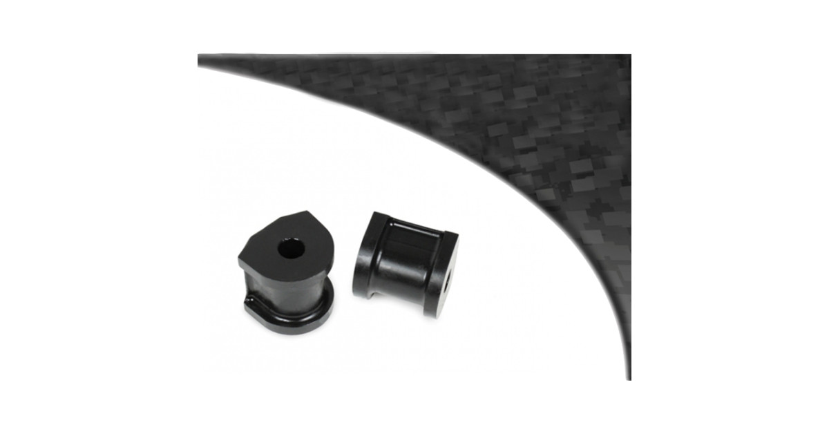 Silent-Bloc Powerflex Black Barre Anti-Roulis Arrière 14mm Scion FR-S Racing