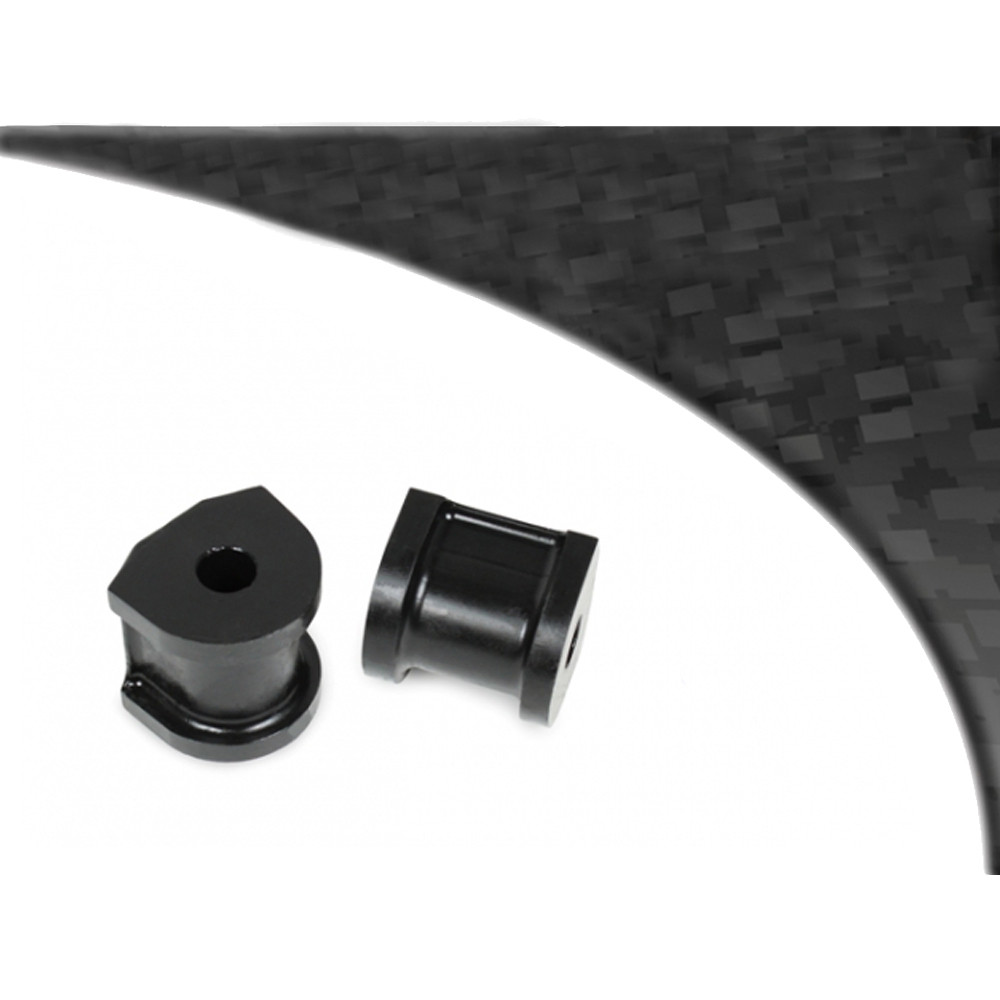 Silent-Bloc Powerflex Black Stabilisator hinten 16mm Subaru Forester SH (2009 - 2013) - PF-R6951216-2N - PFR69-512-16BLK - 5055676539090