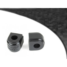 Silent-Bloc Powerflex Black Barre Anti-Roulis Arrière 19.6mm Audi A3 MK3 8V jusqu'à 125cv (2013-)