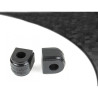 Silent-Bloc Powerflex Black Anti-Rollbar hinten 19.6mm Audi A3 MK3 8V bis 125PS (2013-)